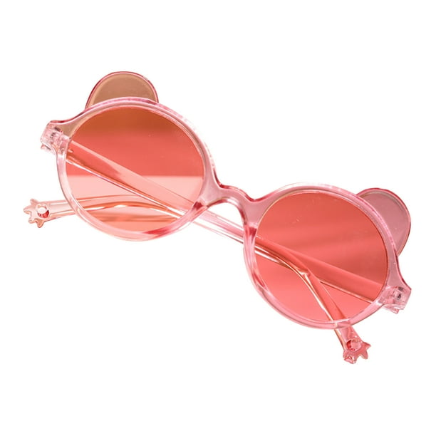 Unisex Cat Sun Glasses Uv Outdoor Sports Cartoon Glasses For Girls Unisex Cat Sun Glasses Uv Outdoor Sports Cartoon Glasses For Girls